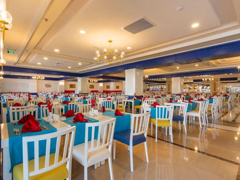 Orange County Belek