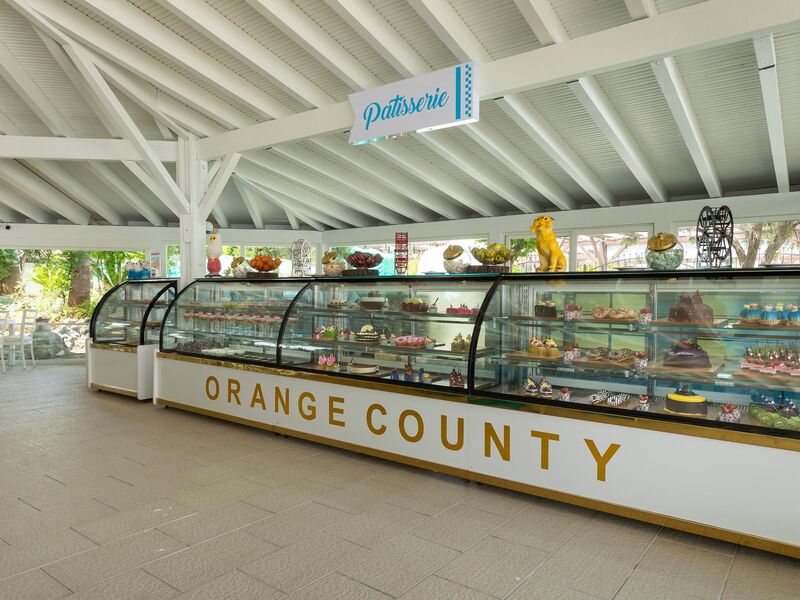 Orange County Belek