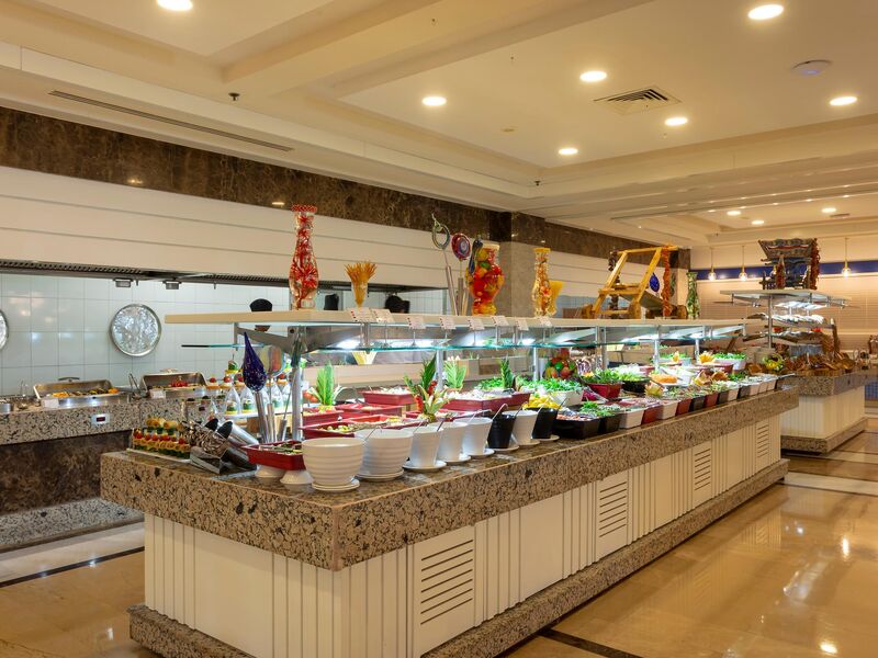 Orange County Belek