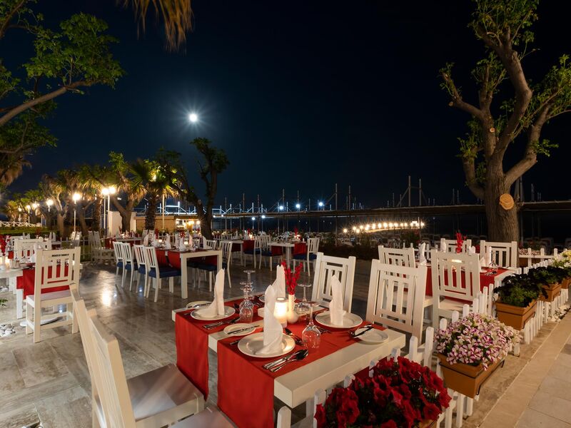 Orange County Belek