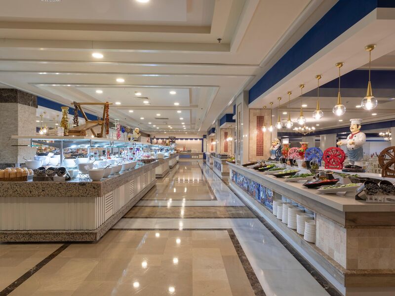 Orange County Belek