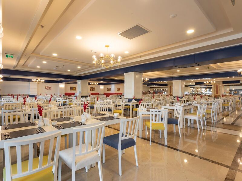 Orange County Belek