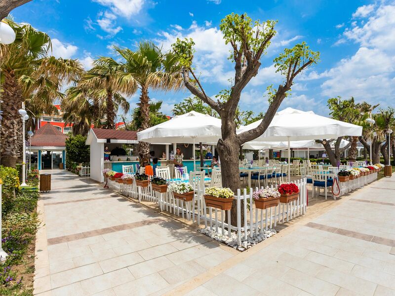Orange County Belek