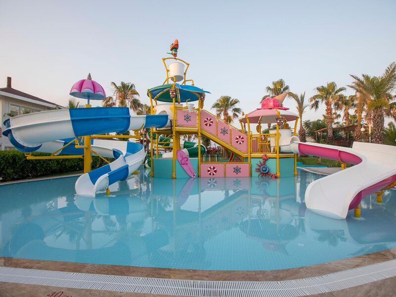Orange County Belek