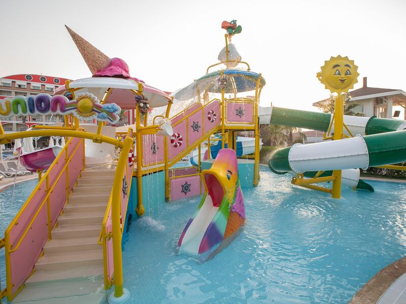 Orange County Belek