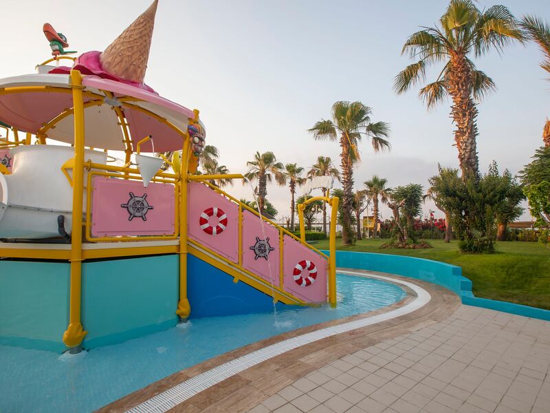 Orange County Belek