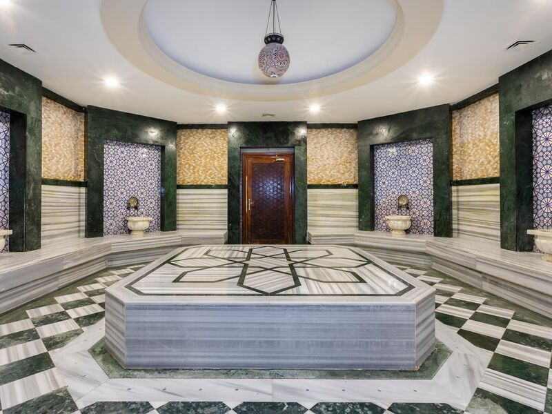 Orange County Belek
