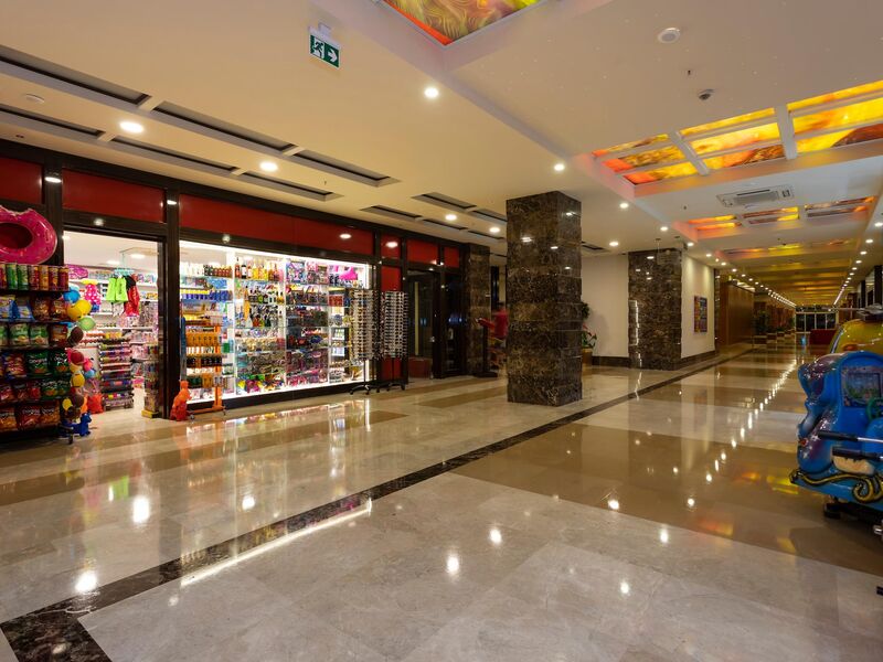 Orange County Belek