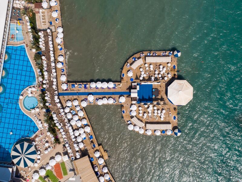 Orange County Resort Alanya