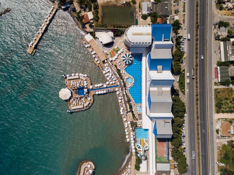 Orange County Resort Alanya