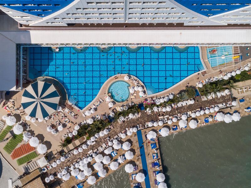 Orange County Resort Alanya