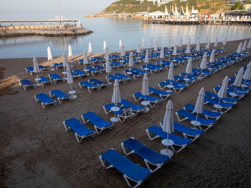 Orange County Resort Alanya