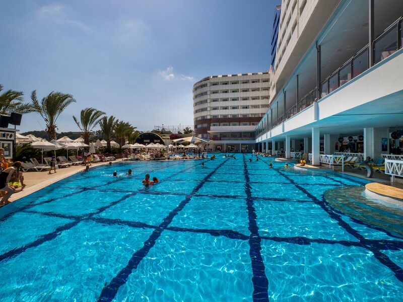 Orange County Resort Alanya