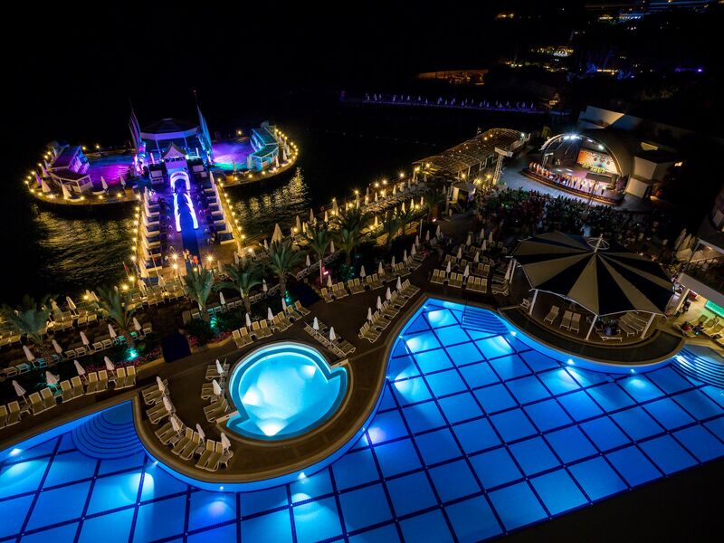 Orange County Resort Alanya