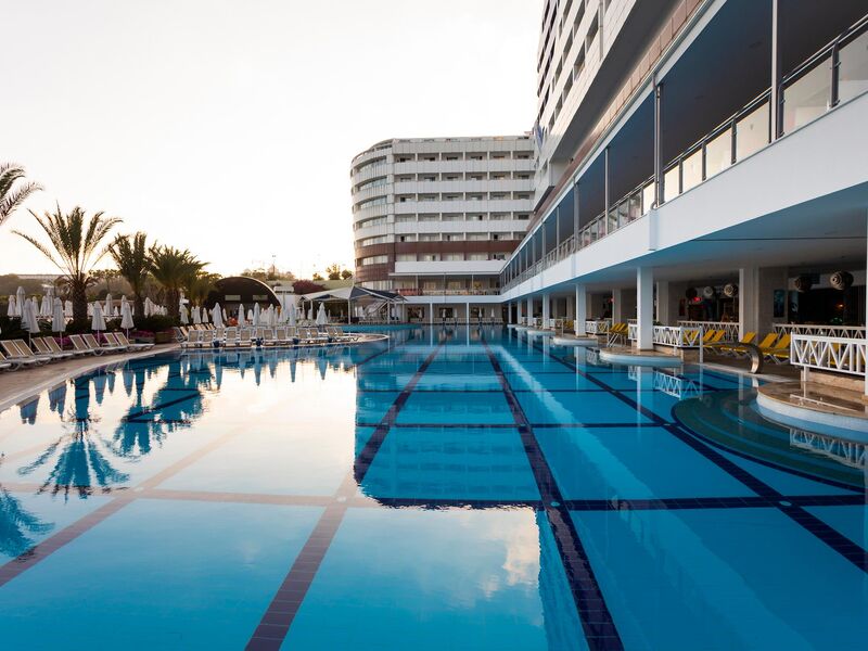 Orange County Resort Alanya