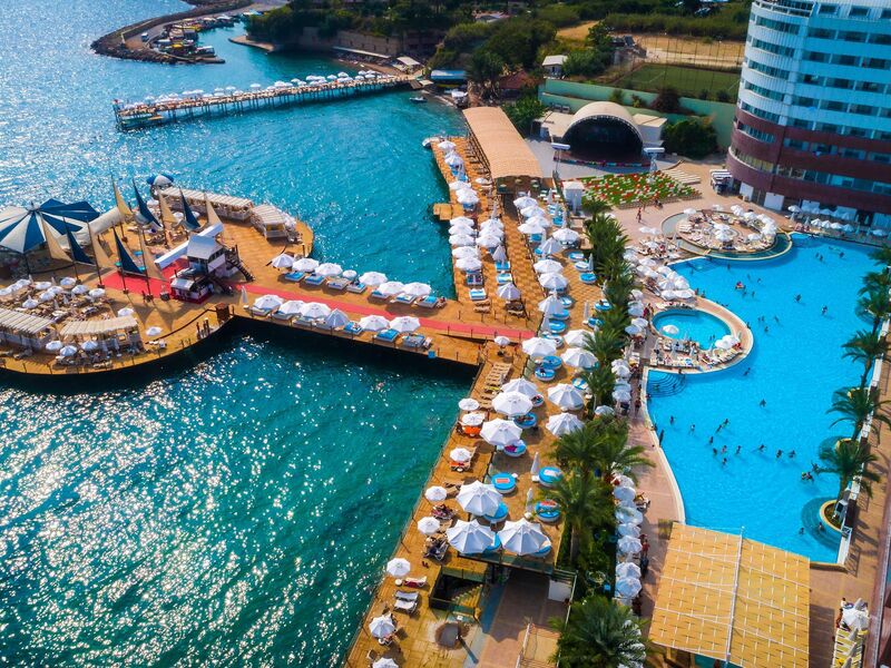 Orange County Resort Alanya