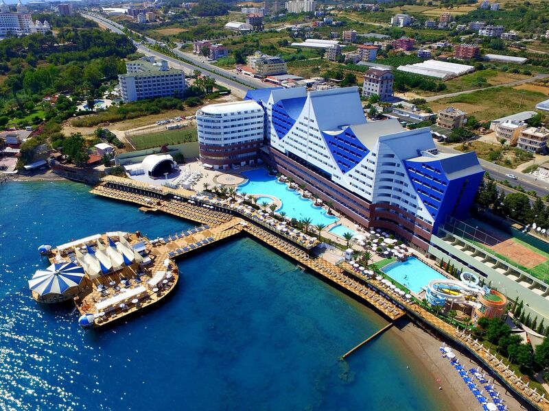 Orange County Resort Alanya