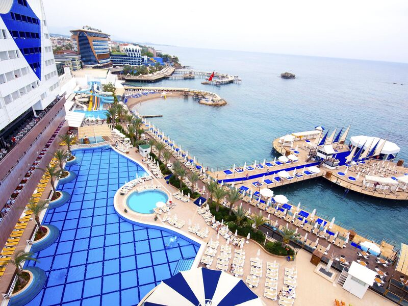 Orange County Resort Alanya