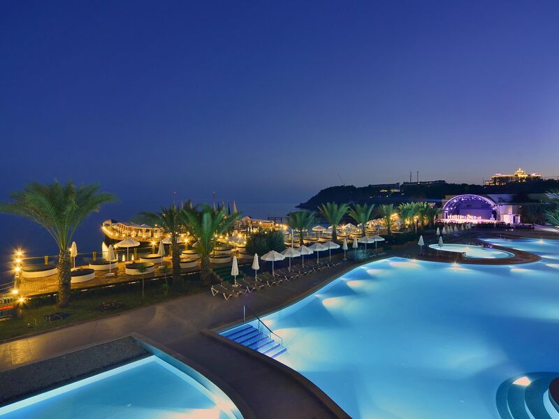 Orange County Resort Alanya