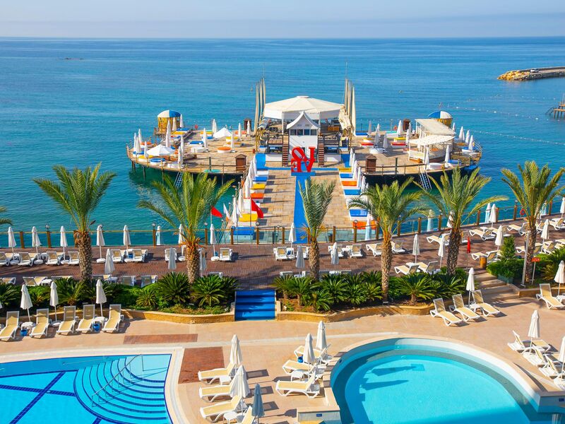 Orange County Resort Alanya