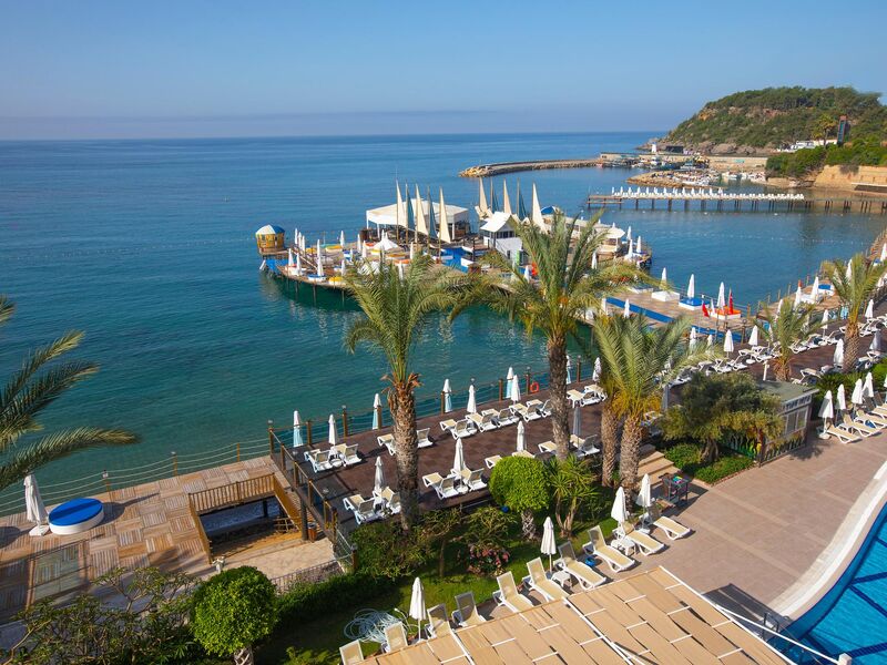 Orange County Resort Alanya