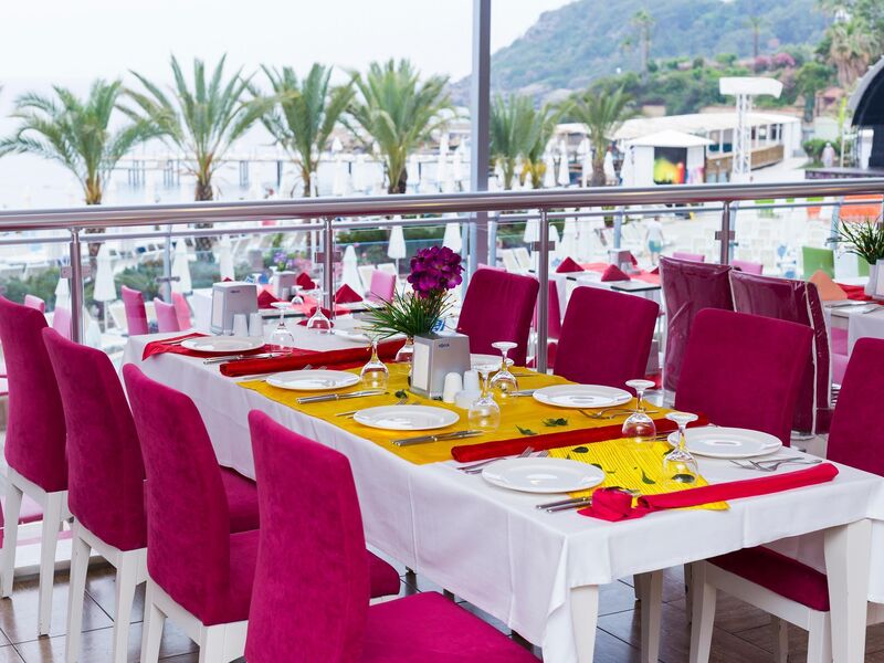 Orange County Resort Alanya