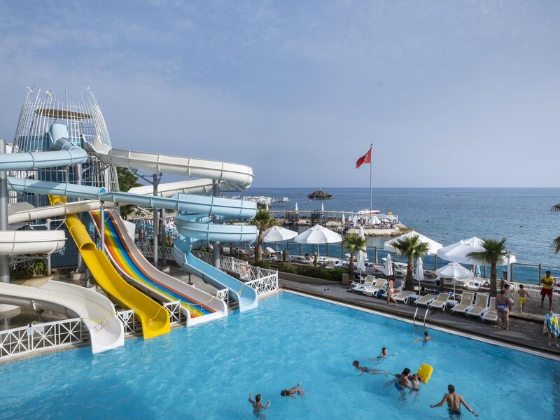 Orange County Resort Alanya