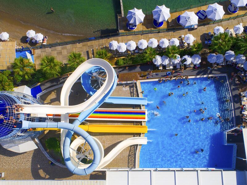 Orange County Resort Alanya