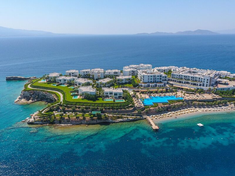 Xanadu Island Bodrum