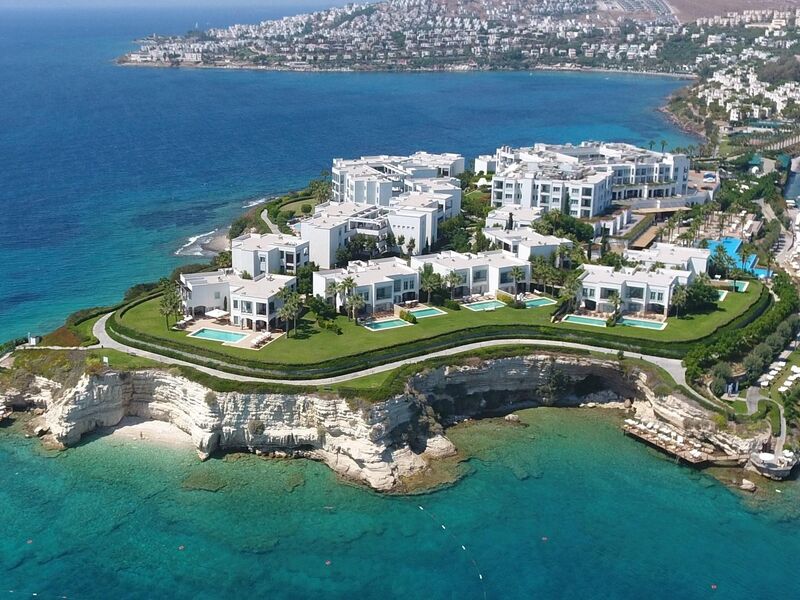 Xanadu Island Bodrum