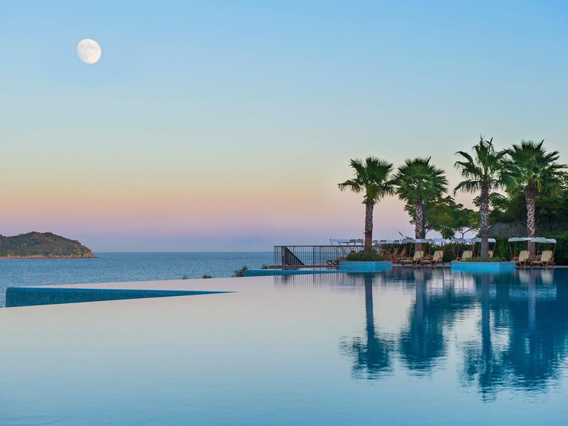 Xanadu Island Bodrum