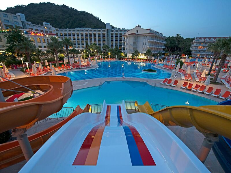 Green Nature Resort & Spa