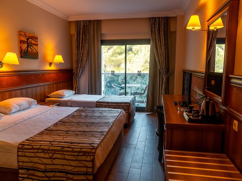 Green Nature Resort & Spa