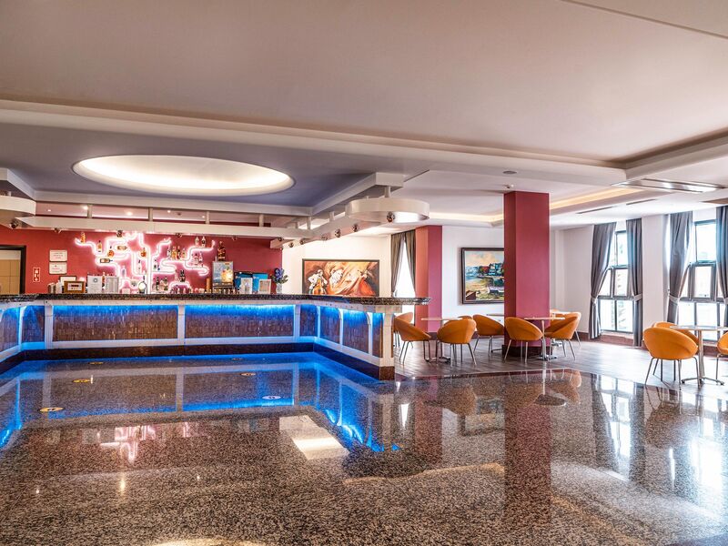 Green Nature Resort & Spa