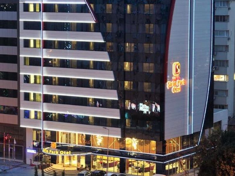 Adana Şirin Park Otel