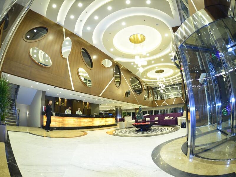 Adana Şirin Park Otel