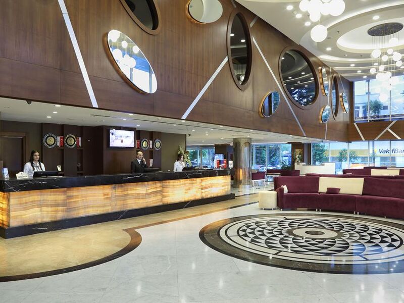 Adana Şirin Park Otel