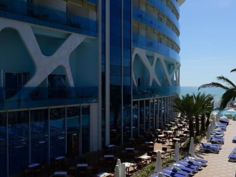 Vikingen İnfinity Ressort & Spa