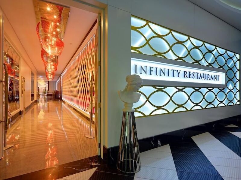 Vikingen İnfinity Ressort & Spa