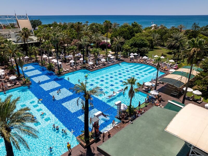 Concorde De Luxe Resort - All Inclusive