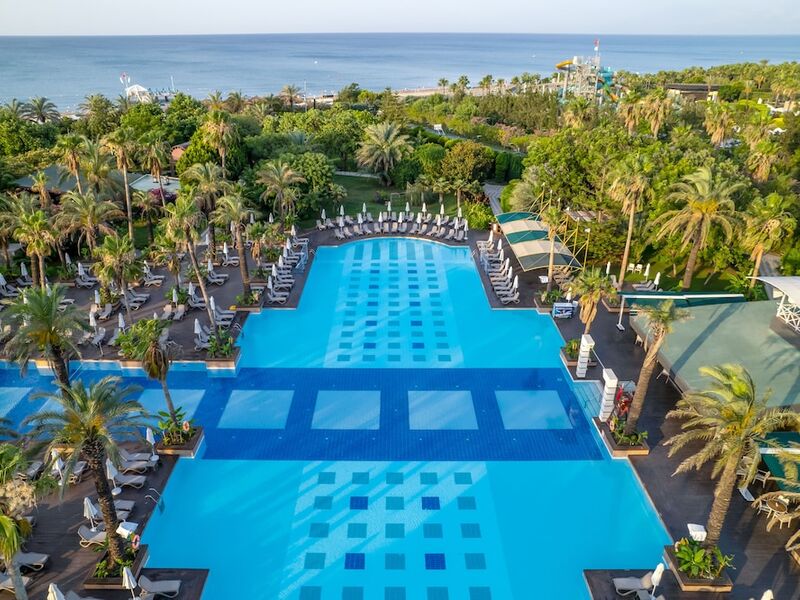 Concorde De Luxe Resort - All Inclusive